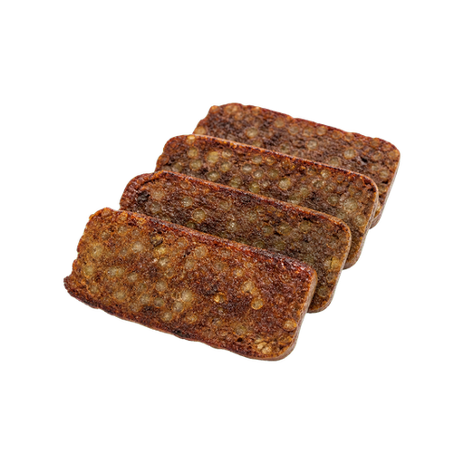 Meat Pudding sticker illustration
