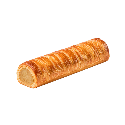 Almond Pastry Roll sticker illustration
