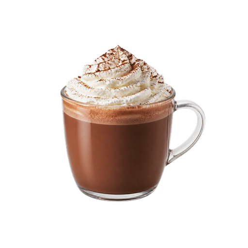 Hot Chocolate sticker illustration