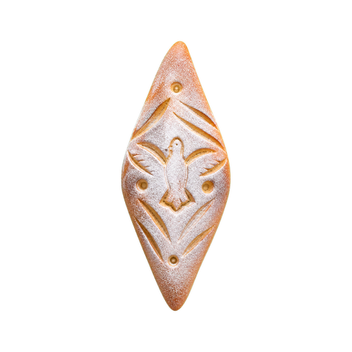 Christmas Bread sticker illustration