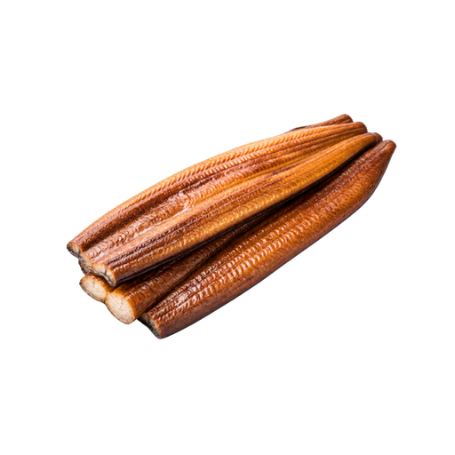 Smoked Eel sticker illustration