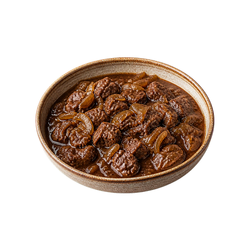 Dutch Beef Stew sticker illustration