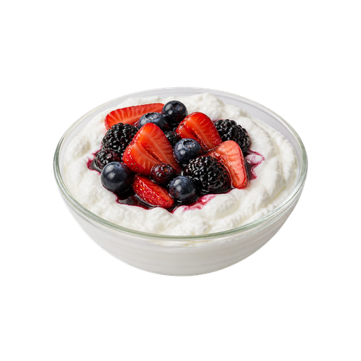 Hung Yogurt sticker illustration