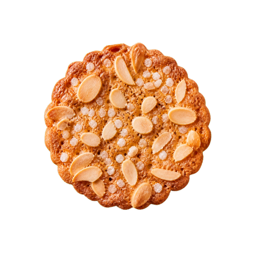 Jan Hagel Cookies sticker illustration