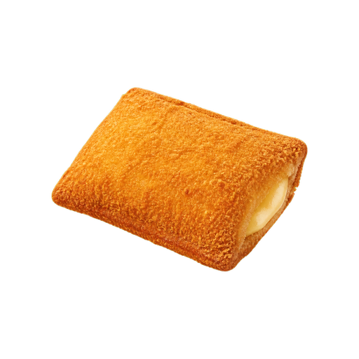 Cheese Soufflé sticker illustration