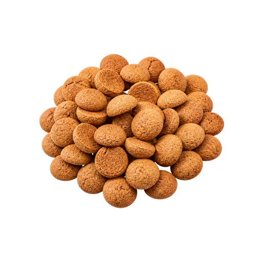 Spice Nuts sticker illustration