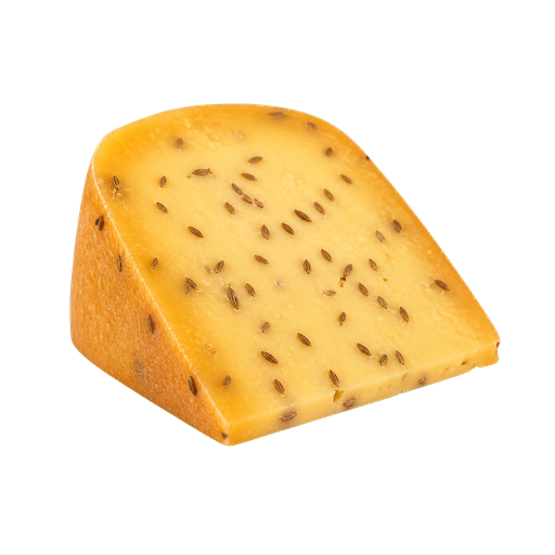 Leiden Cheese sticker illustration