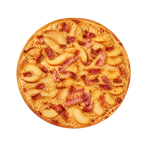 Dutch Pancakes sticker illustration