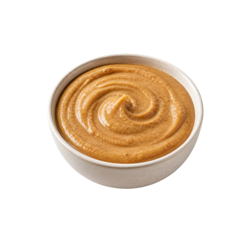 Peanut Butter sticker illustration