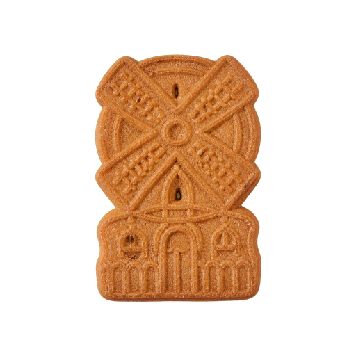 Spiced Cookies sticker illustration