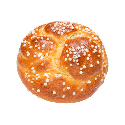Sugar Bread sticker illustration