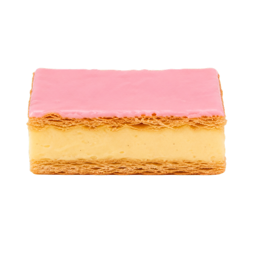 Tompouce Pastry sticker illustration