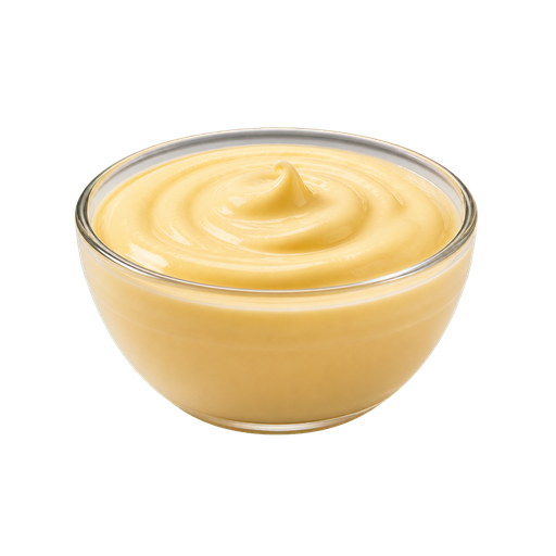 Dutch Custard sticker illustration