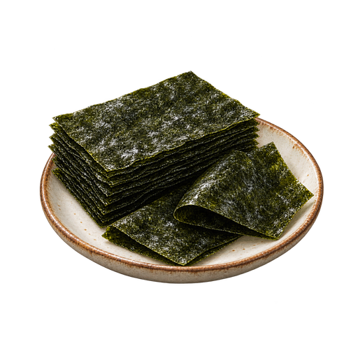 Nori sticker illustration