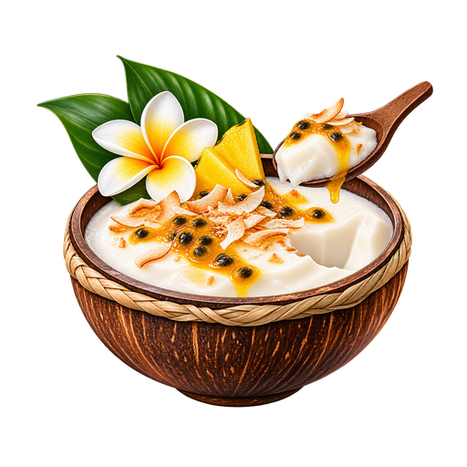 Nanē Pia sticker illustration
