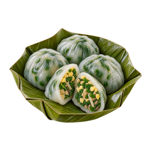 Num Kachai sticker illustration