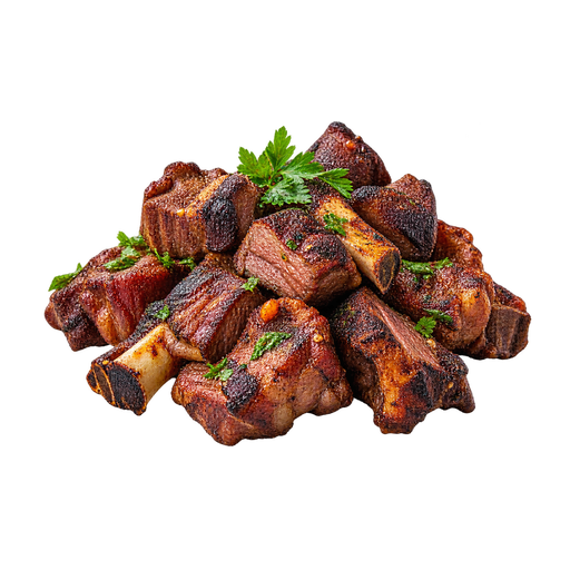 Nyama Choma sticker illustration