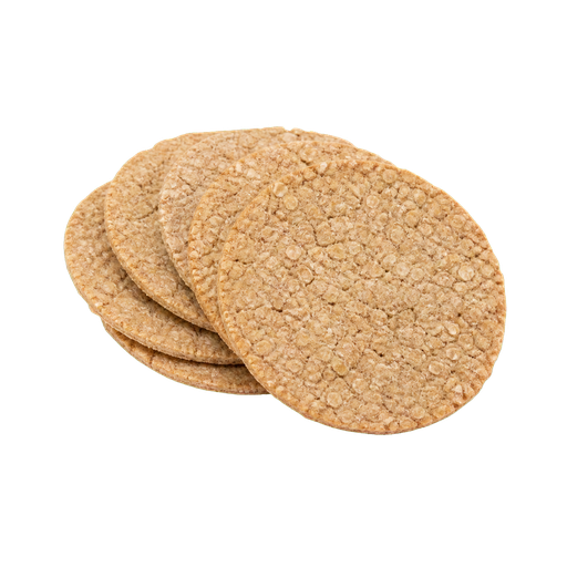 Oatcakes sticker illustration