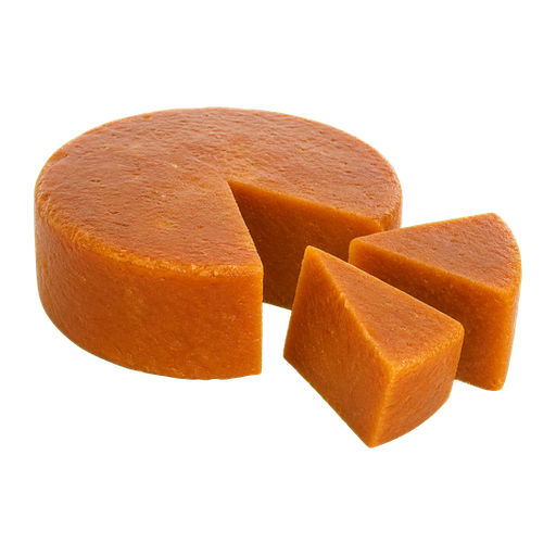 Apple Cheese sticker illustration