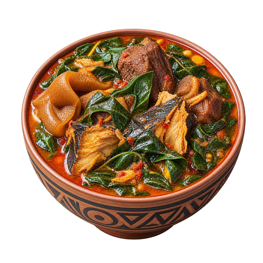 Oha Soup sticker illustration