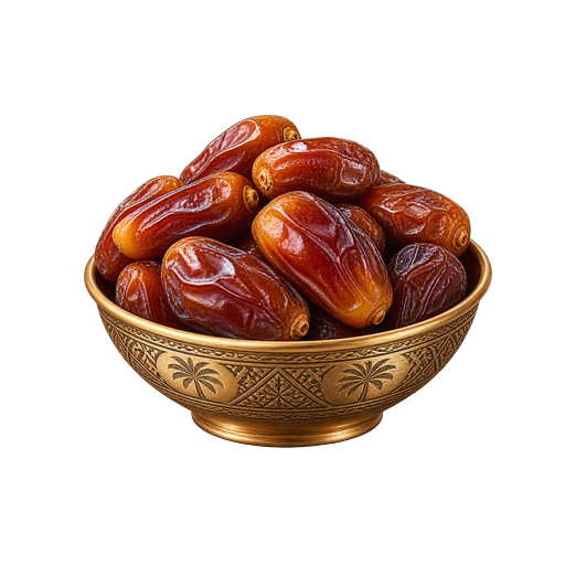 Khalas Dates sticker illustration