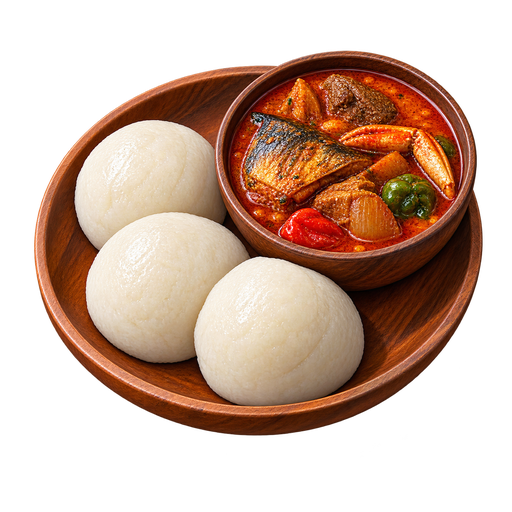 Rice Balls sticker illustration