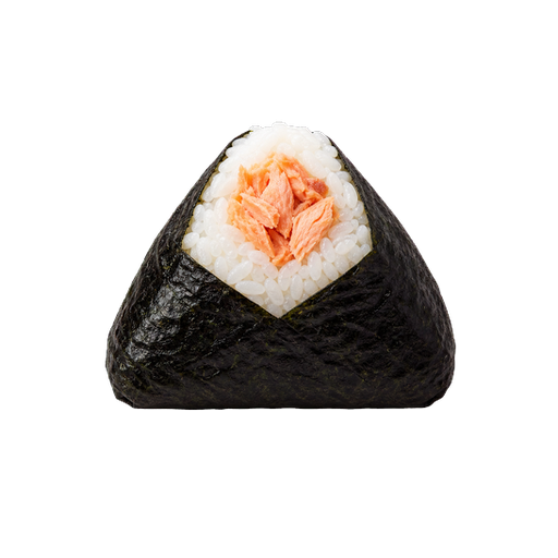Onigiri sticker illustration