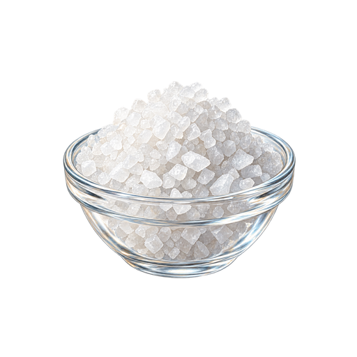 Oriel sea salt sticker illustration