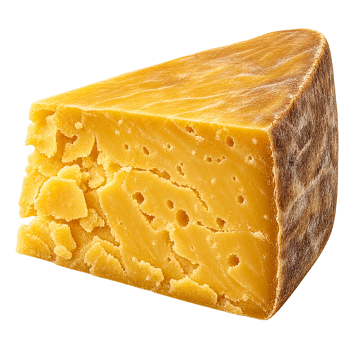 Orkney Scottish Island Cheddar sticker illustration