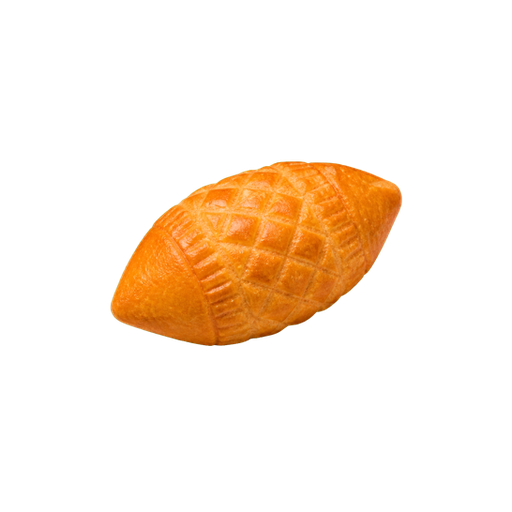 Oscypek sticker illustration