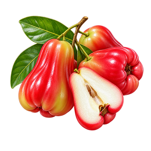 Otaheite Apple sticker illustration