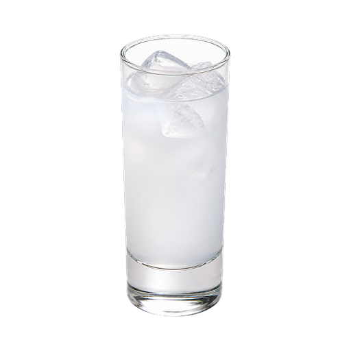 Ouzo sticker illustration