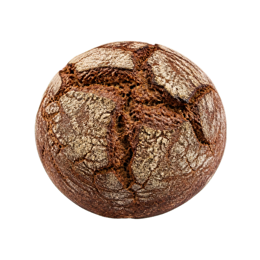 Valais Rye Bread sticker illustration