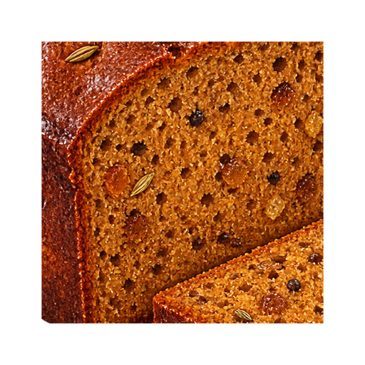 Liège Spice Bread sticker illustration