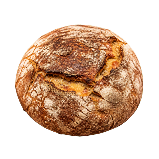 Clay-Pot Bread sticker illustration