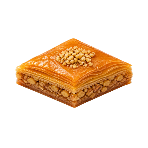 Pakhlava (Uzbek) sticker illustration
