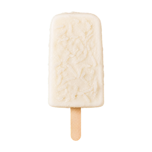 Paletas de Coco sticker illustration