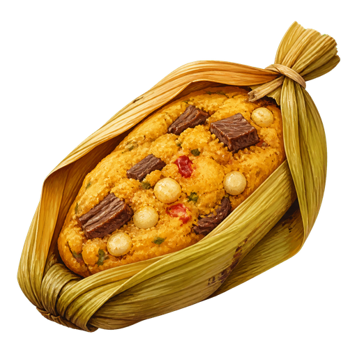 Pampaku sticker illustration