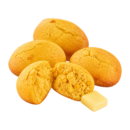Pan de Maíz sticker illustration