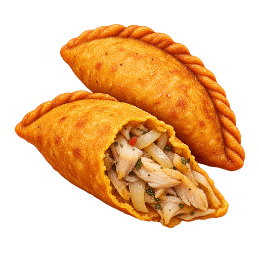 Panades sticker illustration