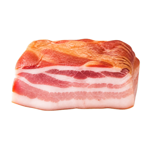 Panceta sticker illustration