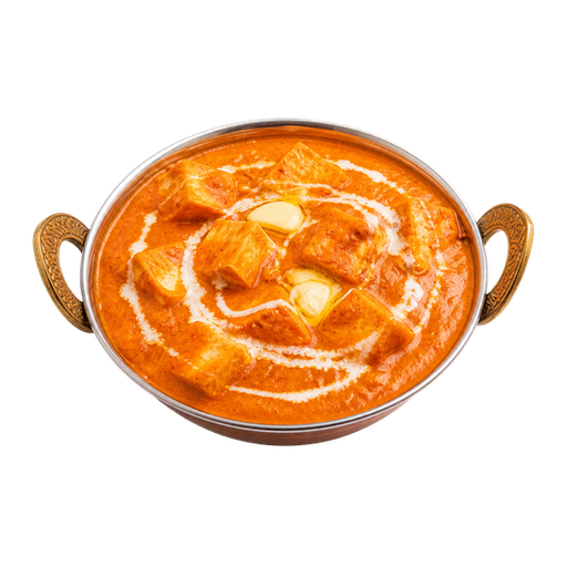 Paneer Butter Masala sticker illustration