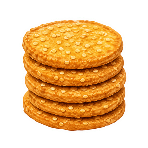 Panelitas de San Joaquín sticker illustration