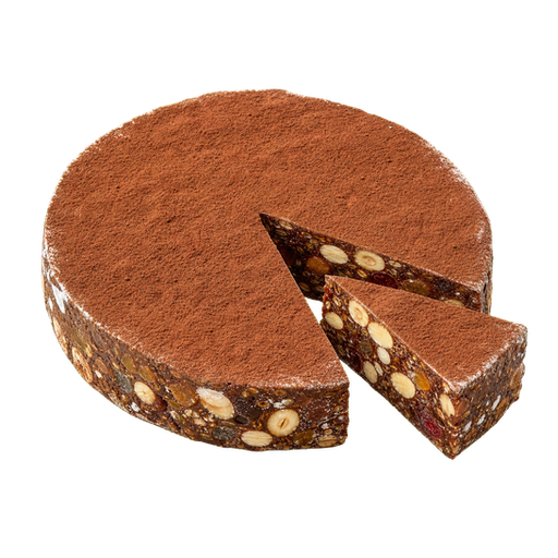 Panforte di Siena sticker illustration