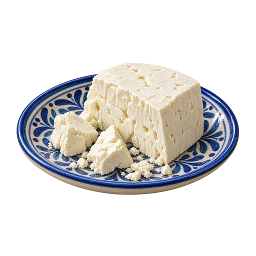 Liqvan Cheese sticker illustration