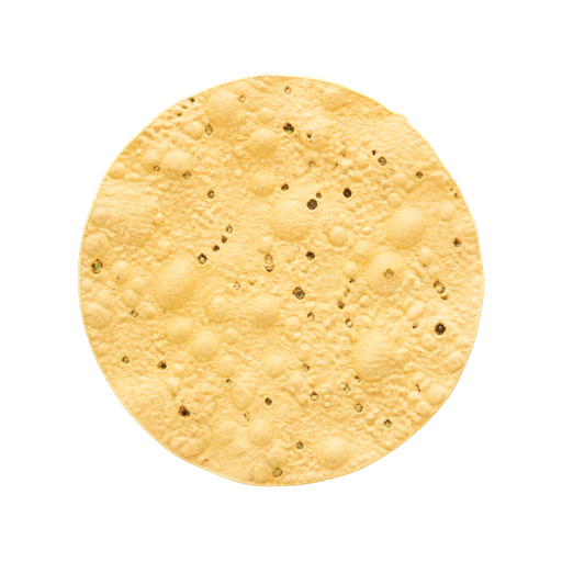 Papad sticker illustration