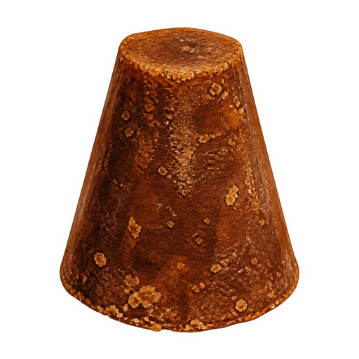 Papelón sticker illustration