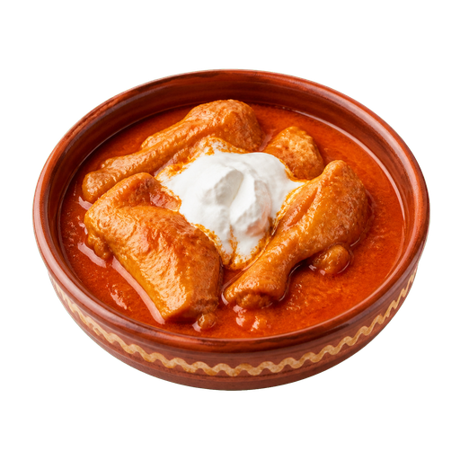 Transylvanian Paprika Stew sticker illustration