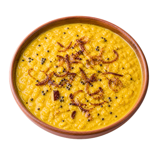 Sri Lankan Dhal Curry sticker illustration