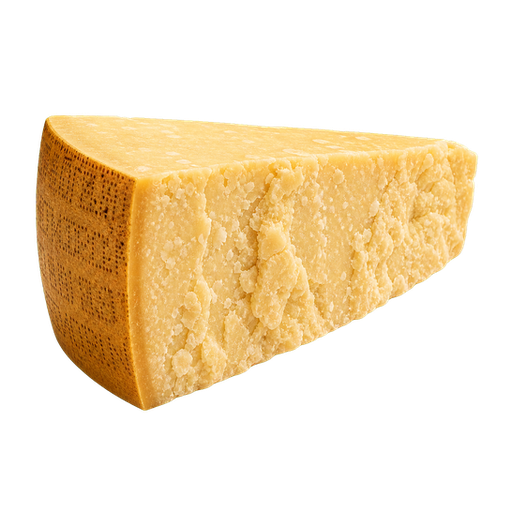 Parmigiano Reggiano sticker illustration